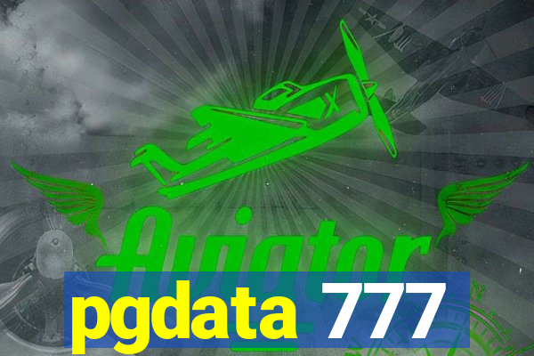 pgdata 777